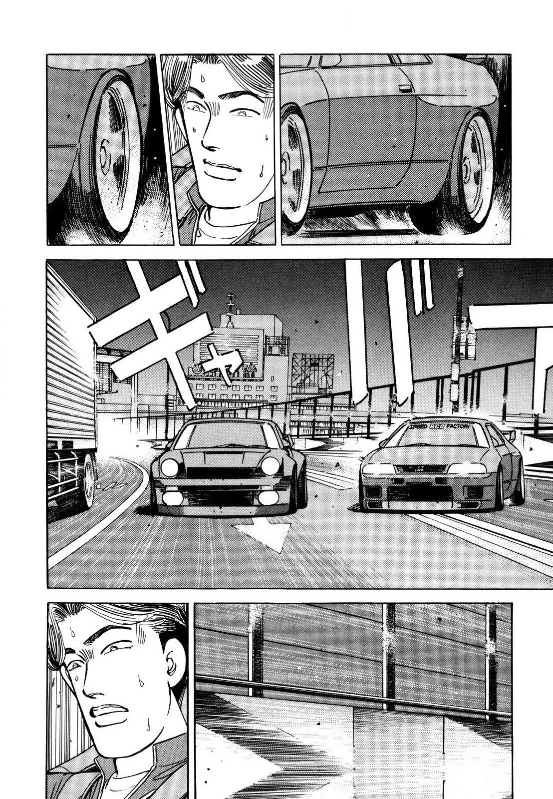 Wangan Midnight - episode 118 - 4