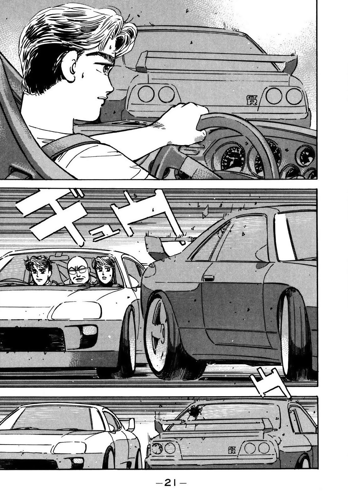 Wangan Midnight - episode 118 - 7