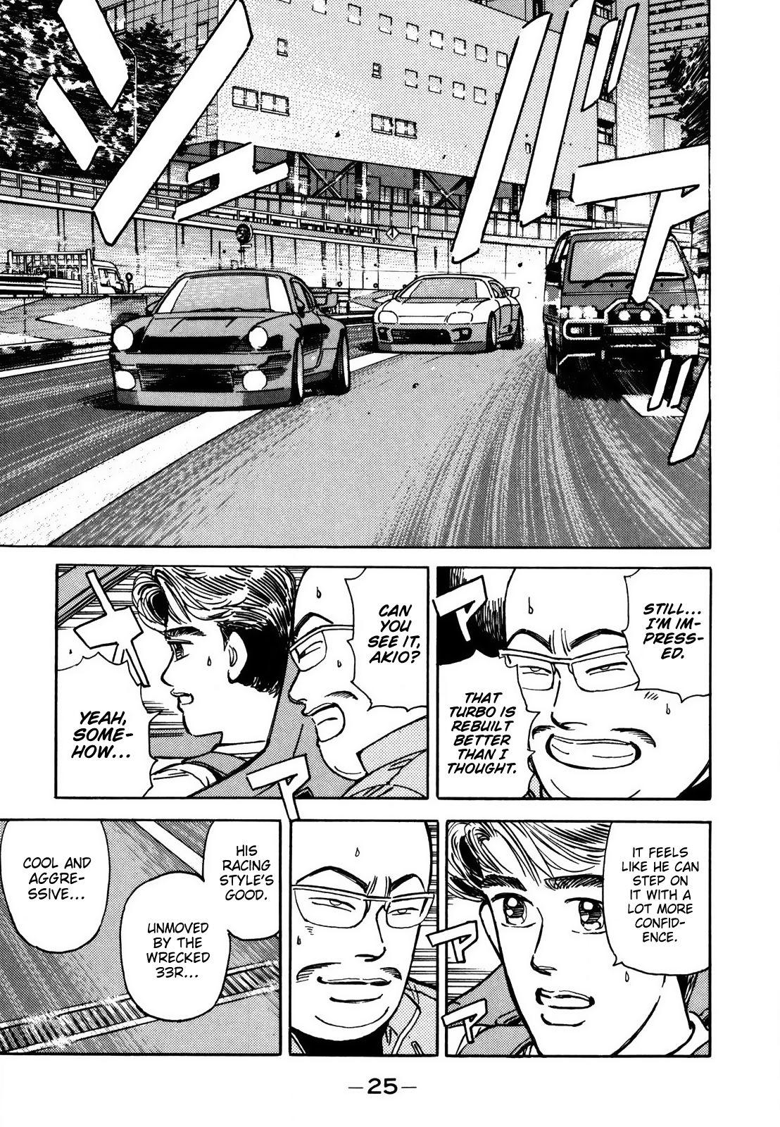 Wangan Midnight - episode 118 - 11