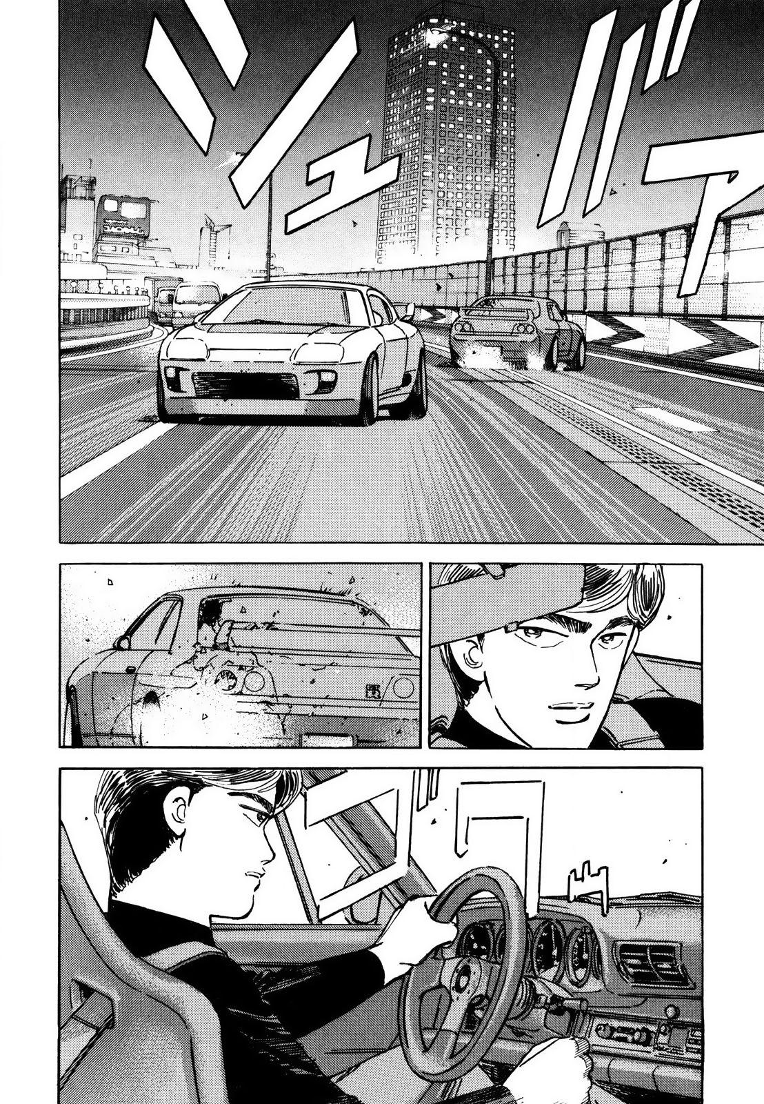 Wangan Midnight - episode 118 - 8