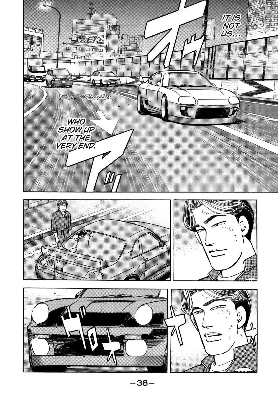 Wangan Midnight - episode 119 - 5