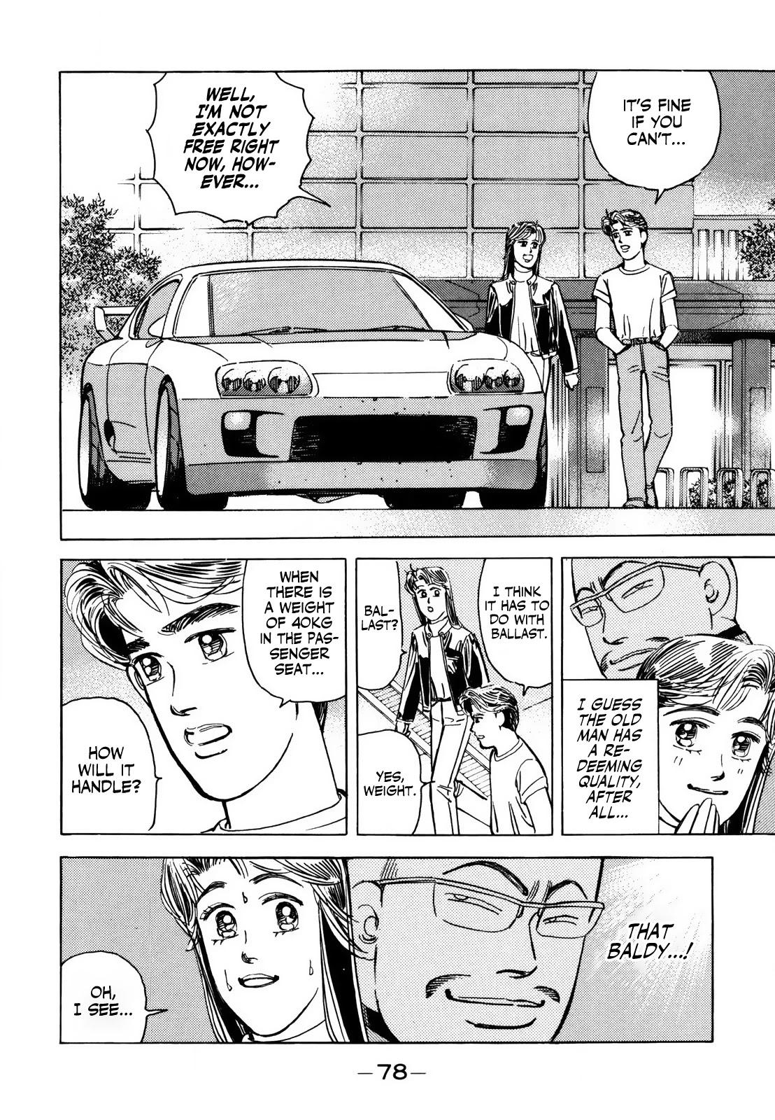 Wangan Midnight - episode 121 - 13