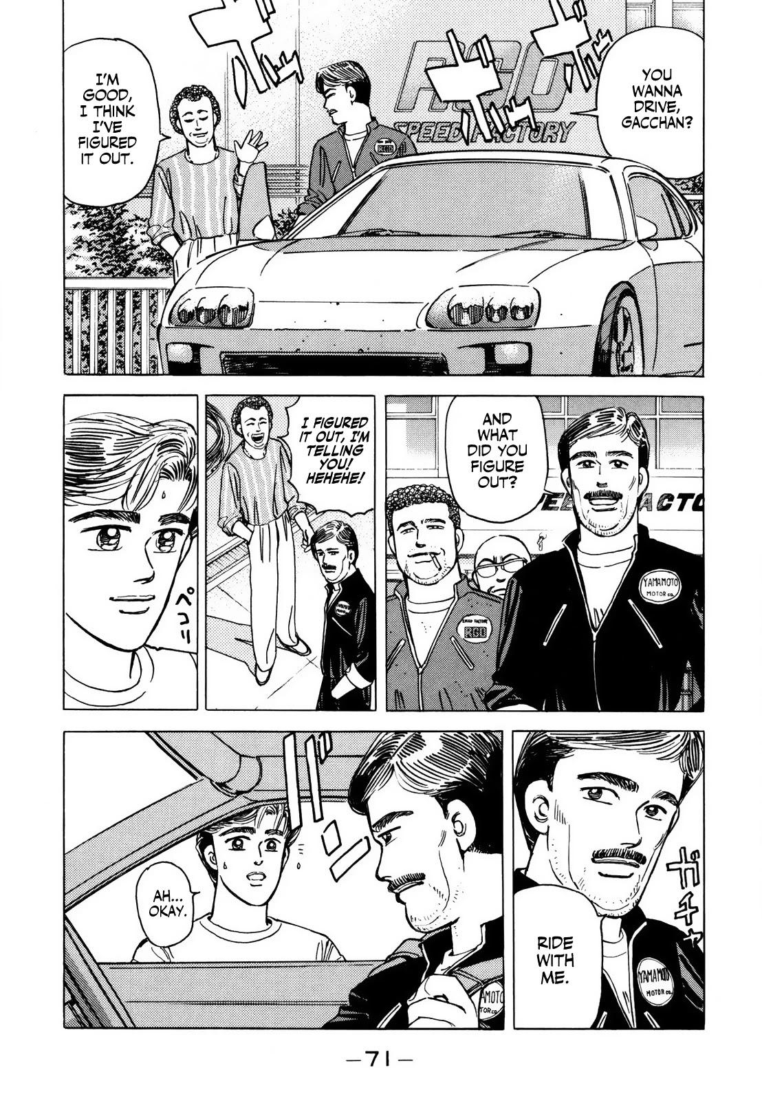 Wangan Midnight - episode 121 - 6