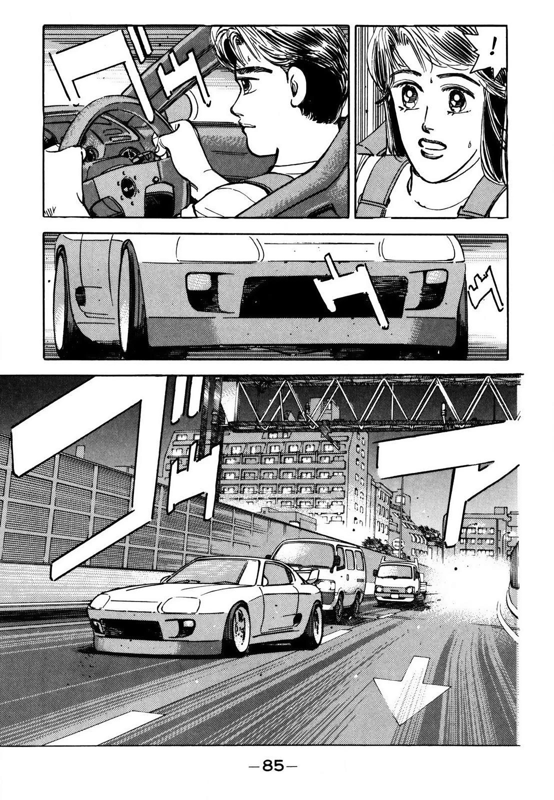 Wangan Midnight - episode 122 - 4