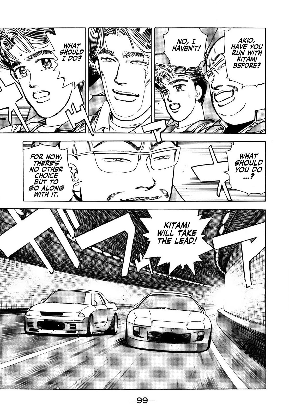 Wangan Midnight - episode 123 - 2