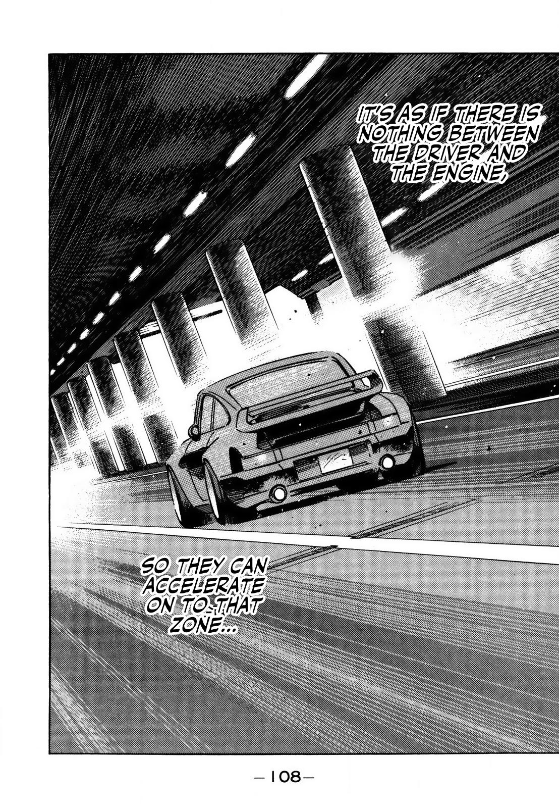 Wangan Midnight - episode 123 - 11