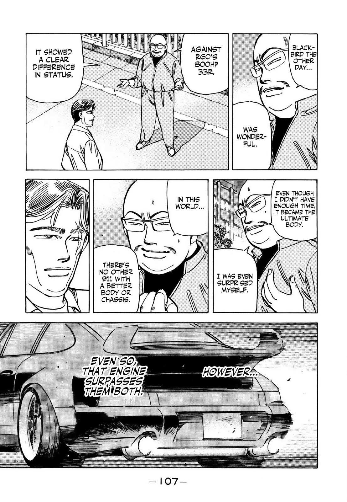 Wangan Midnight - episode 123 - 10