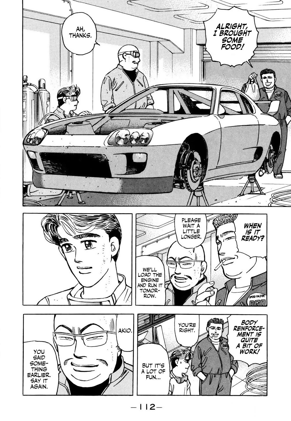 Wangan Midnight - episode 123 - 15