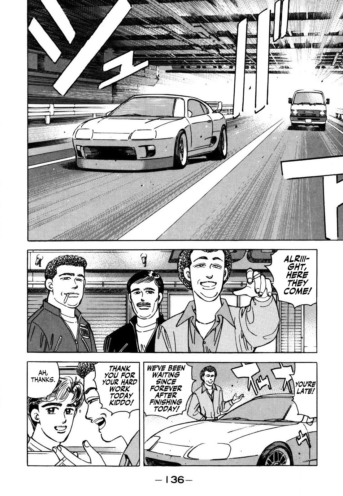 Wangan Midnight - episode 125 - 5