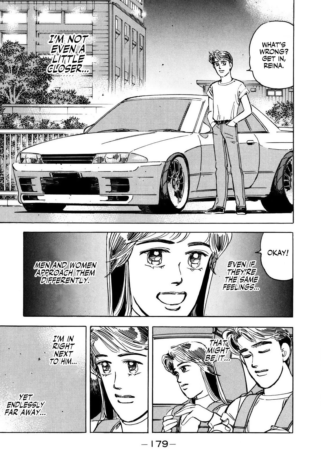 Wangan Midnight - episode 127 - 16