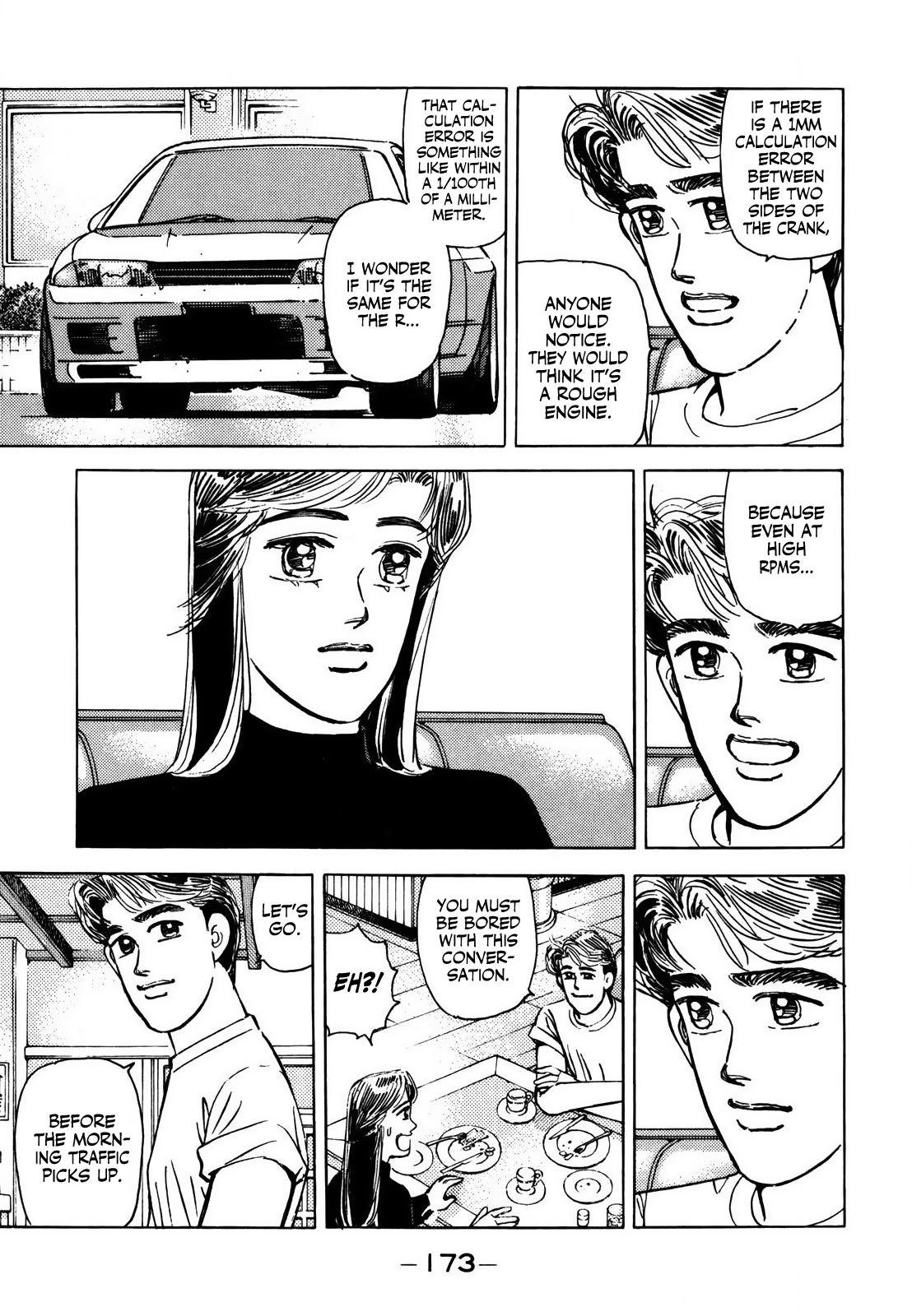 Wangan Midnight - episode 127 - 10