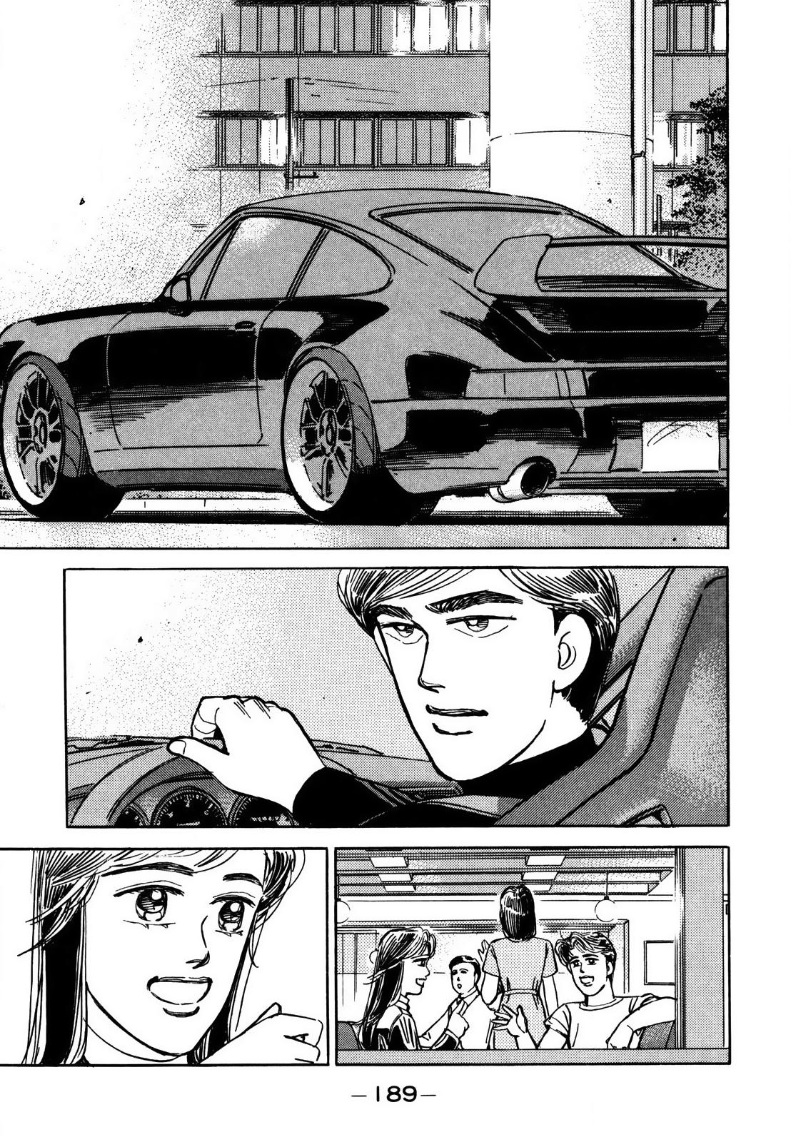 Wangan Midnight - episode 128 - 8