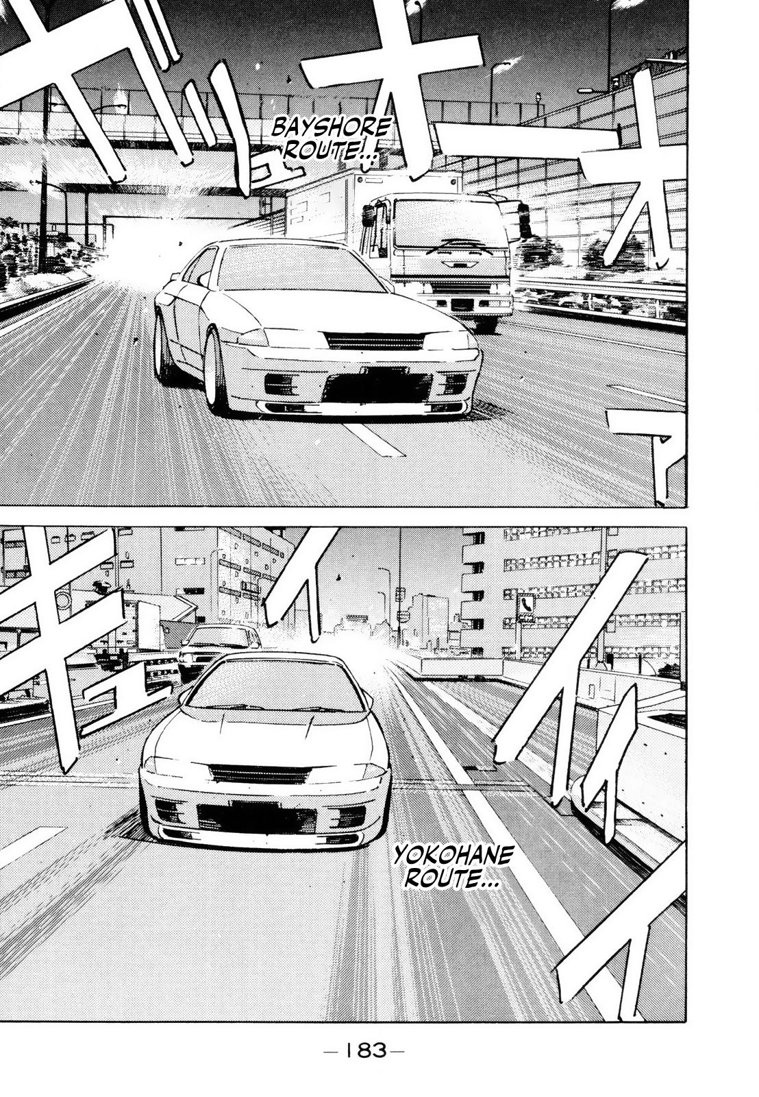 Wangan Midnight - episode 128 - 2