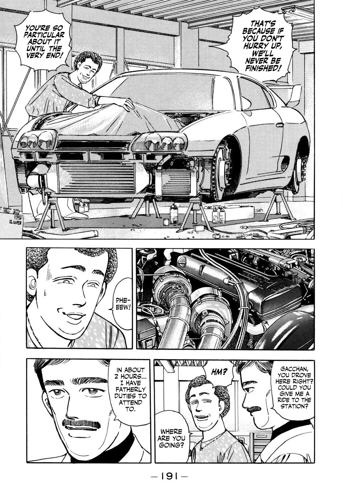 Wangan Midnight - episode 128 - 10