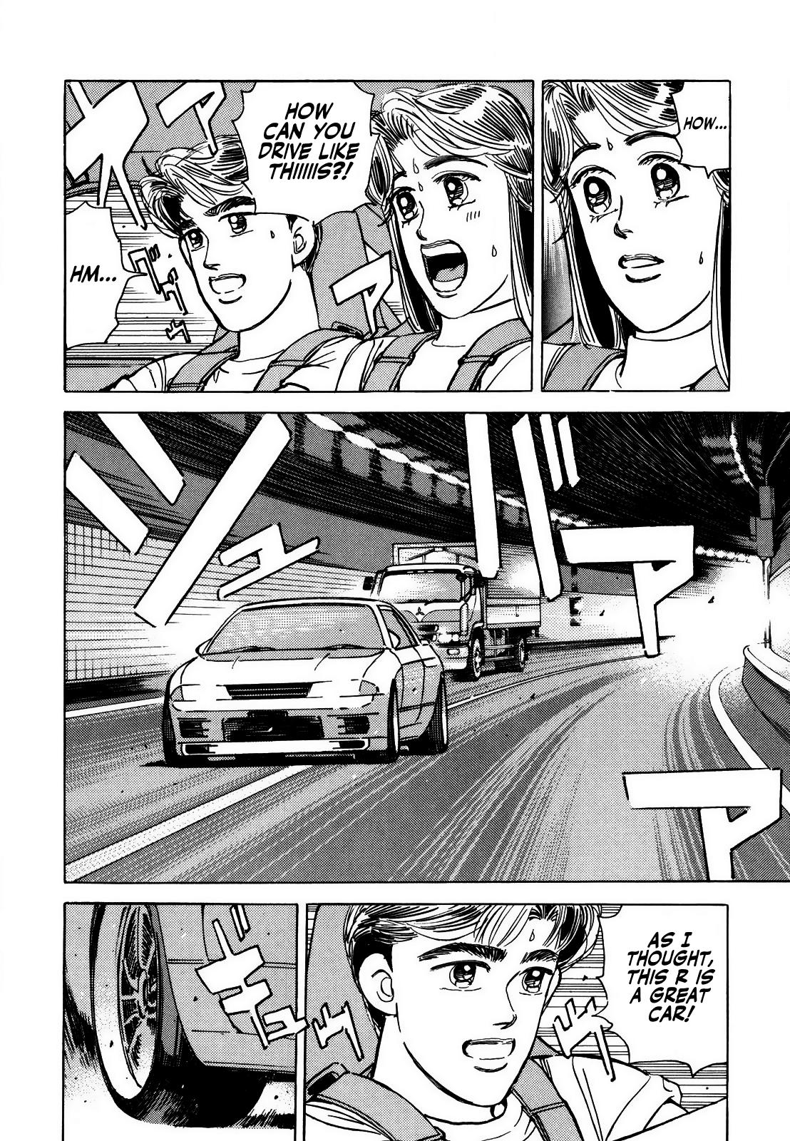 Wangan Midnight - episode 129 - 5