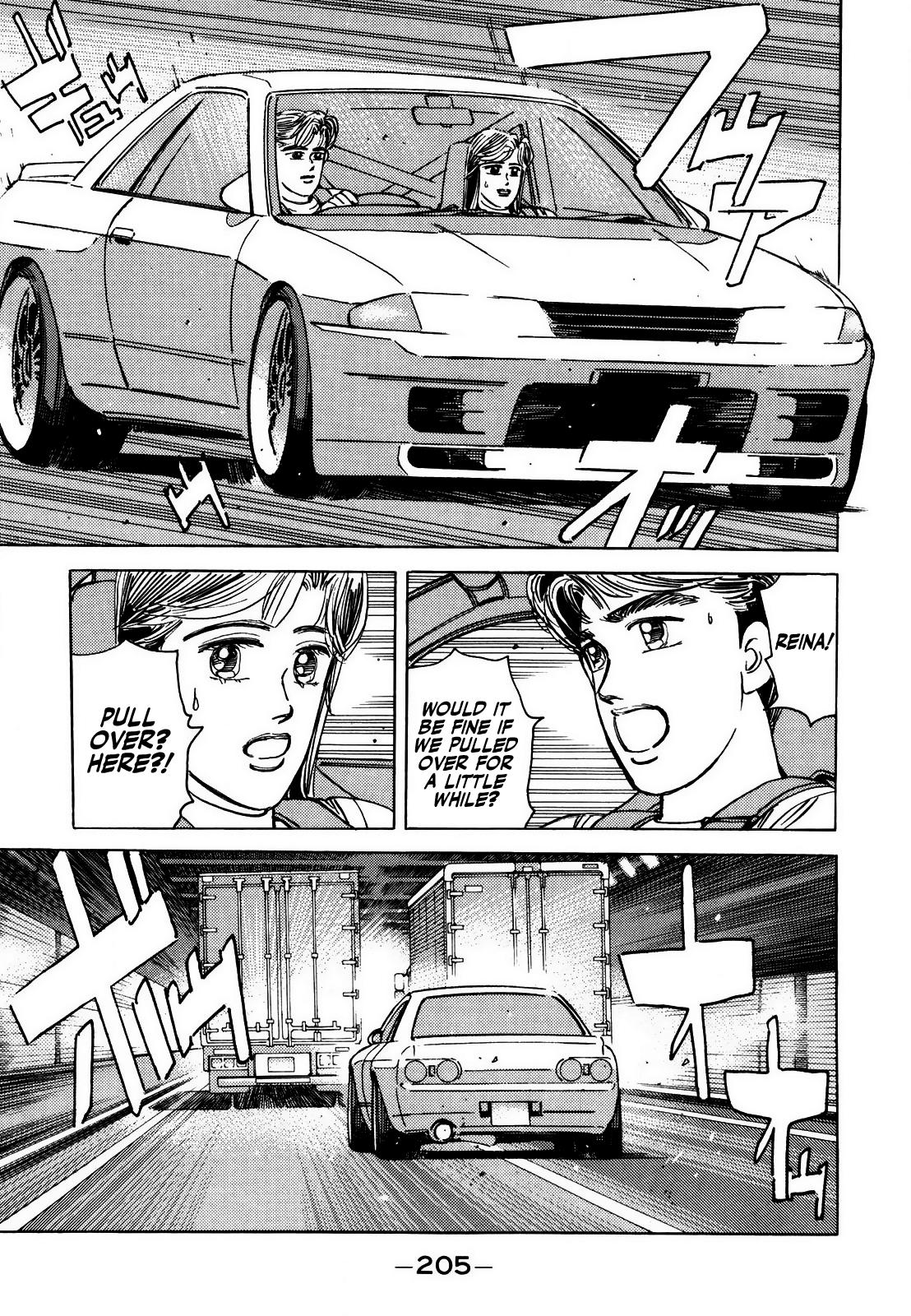 Wangan Midnight - episode 129 - 6