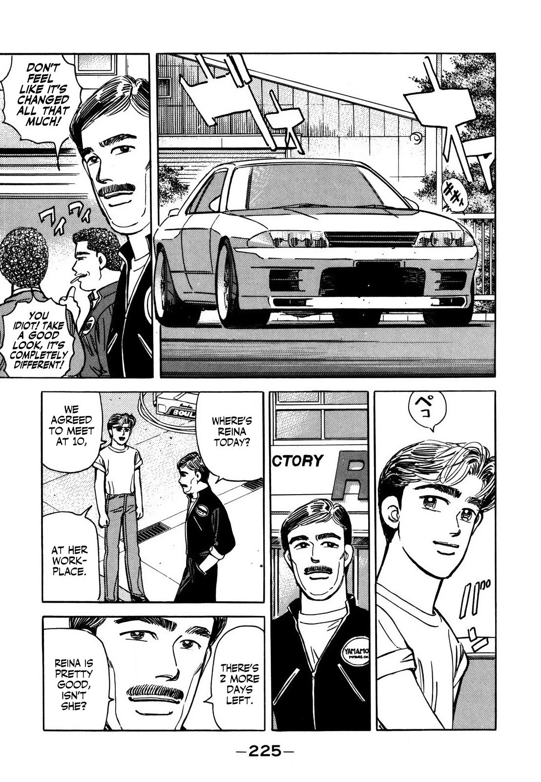 Wangan Midnight - episode 130 - 10