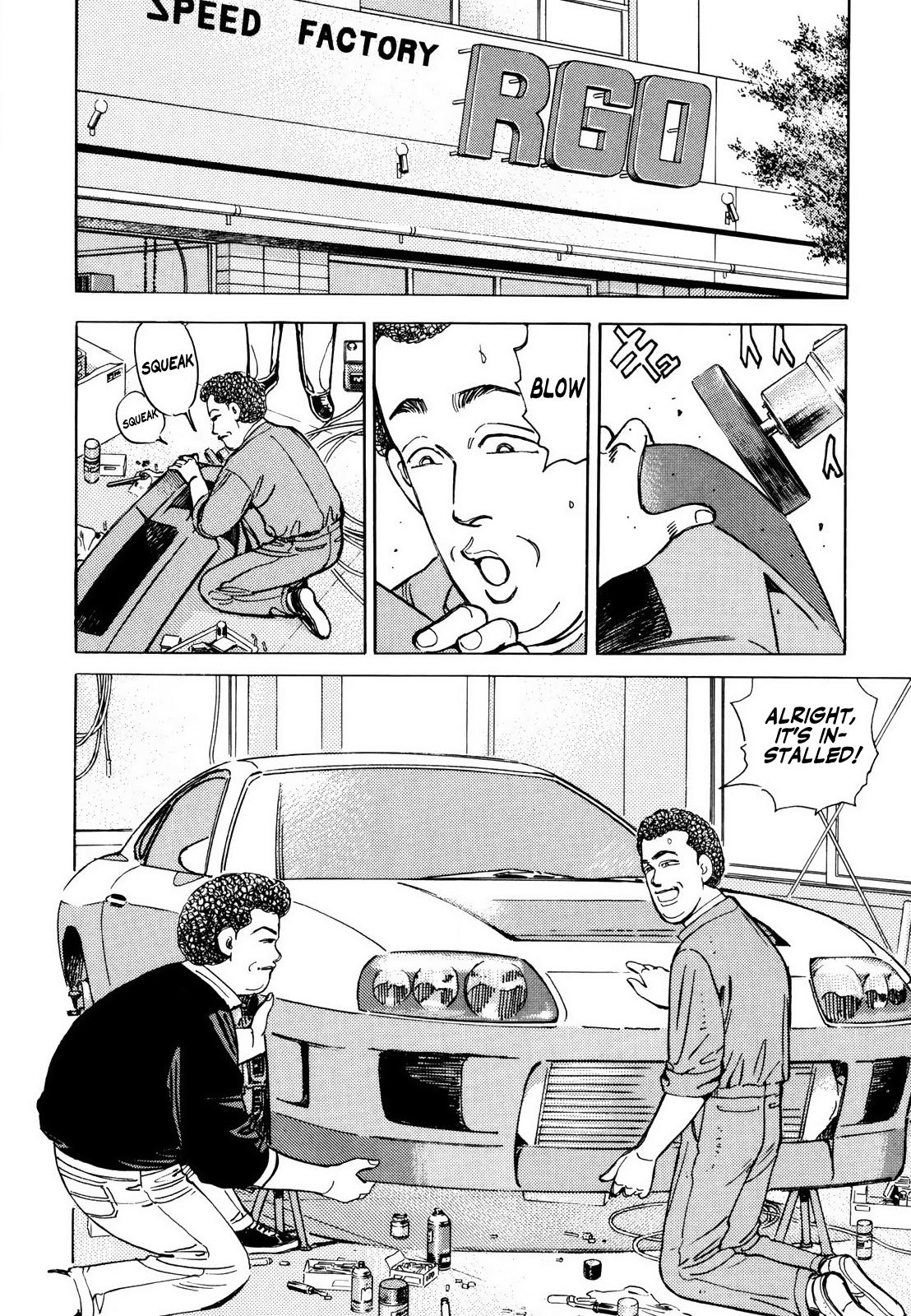 Wangan Midnight - episode 130 - 9