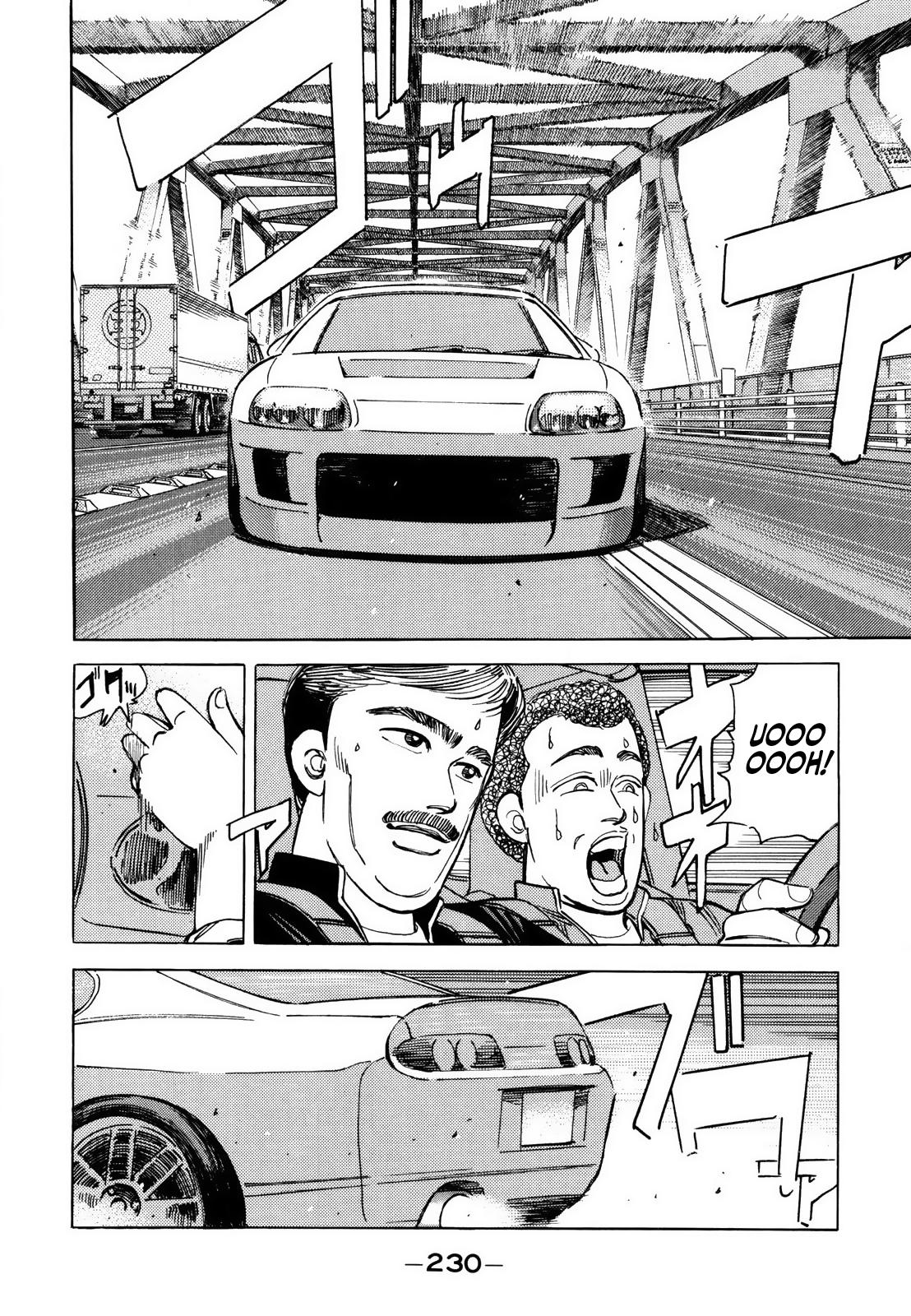 Wangan Midnight - episode 131 - 1