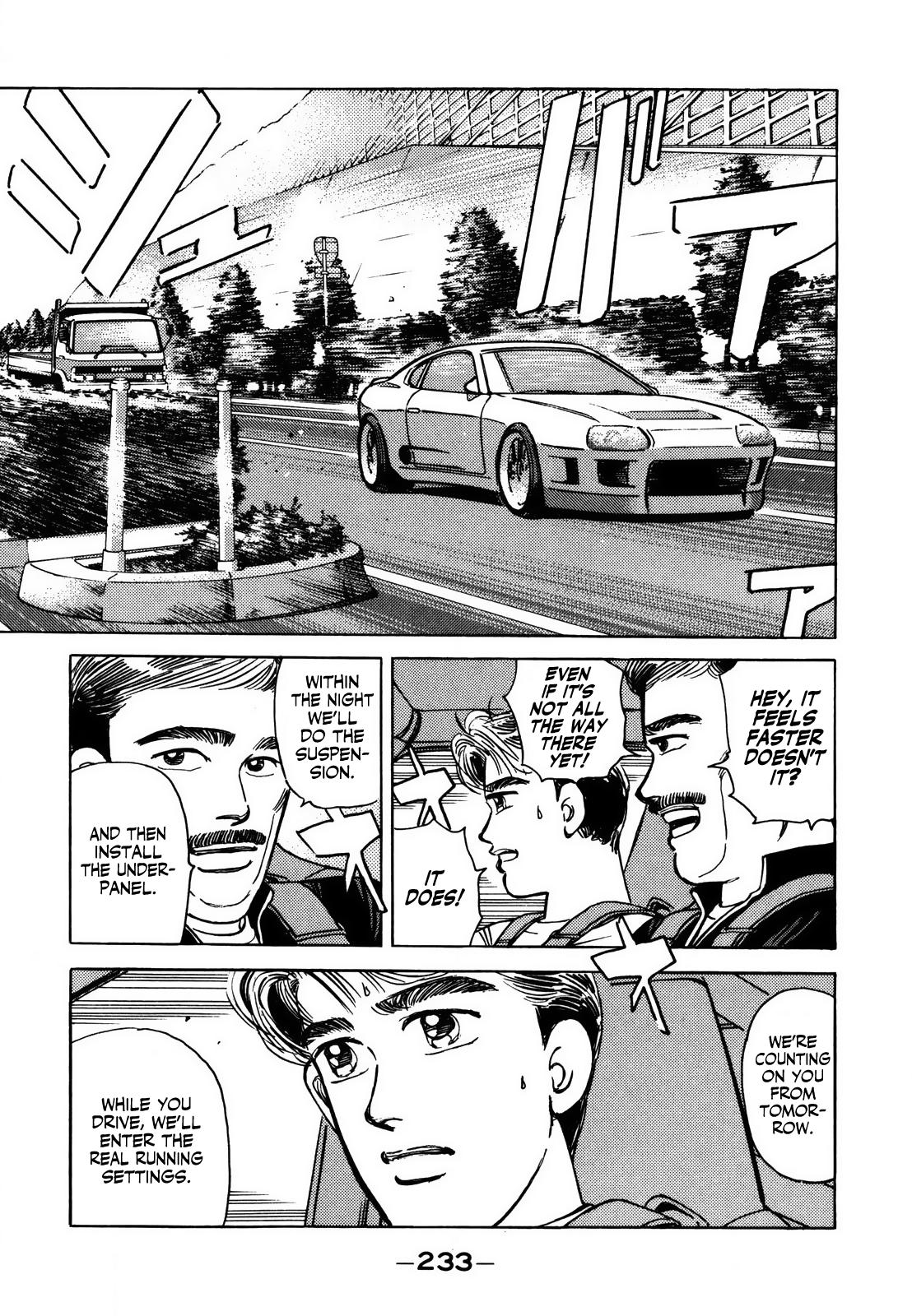 Wangan Midnight - episode 131 - 4