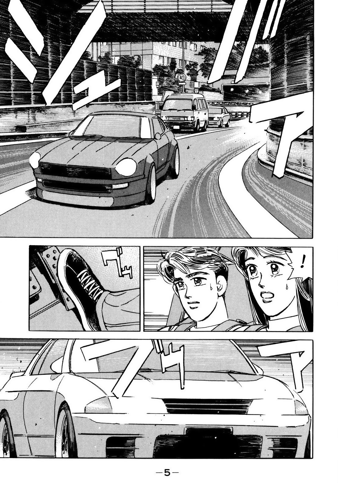 Wangan Midnight - episode 132 - 3