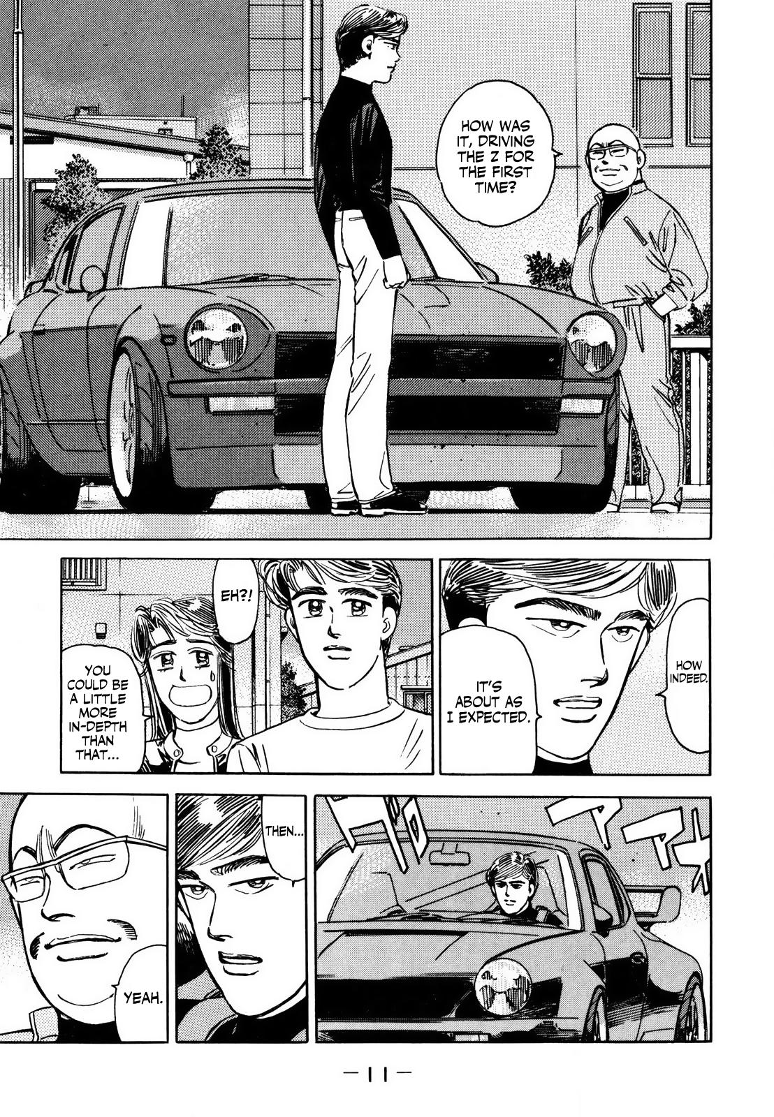 Wangan Midnight - episode 132 - 9