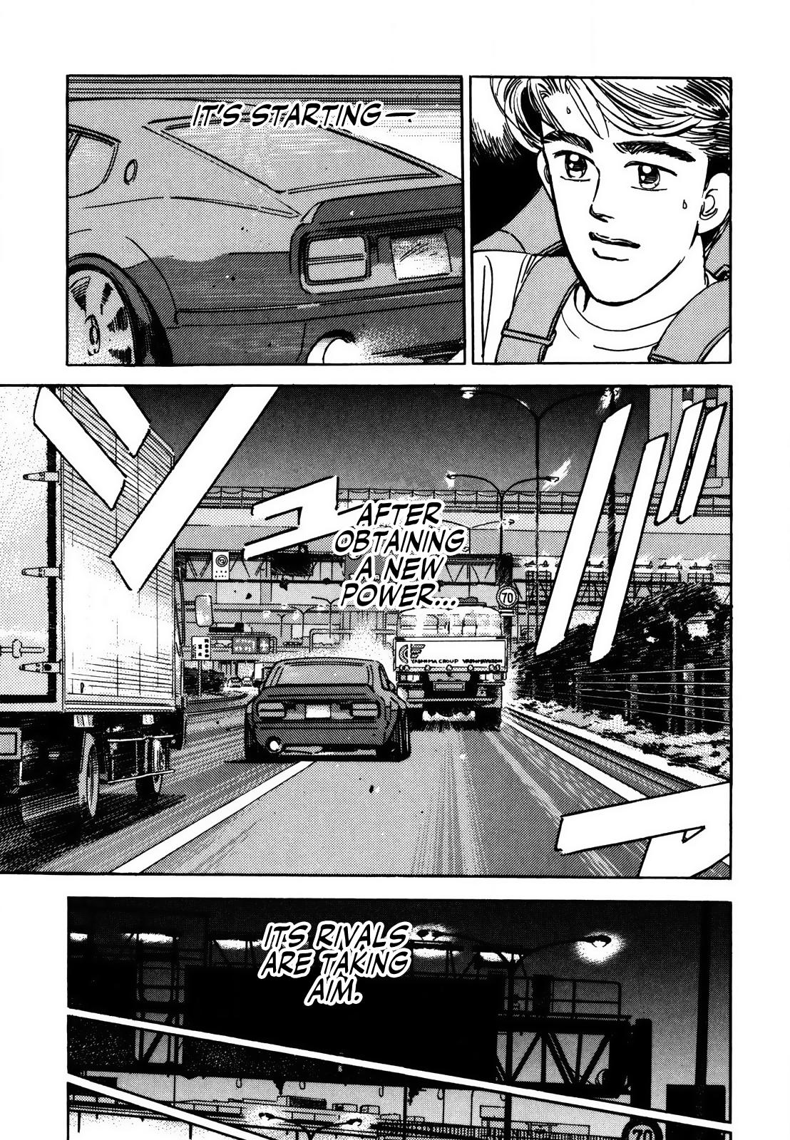 Wangan Midnight - episode 132 - 7