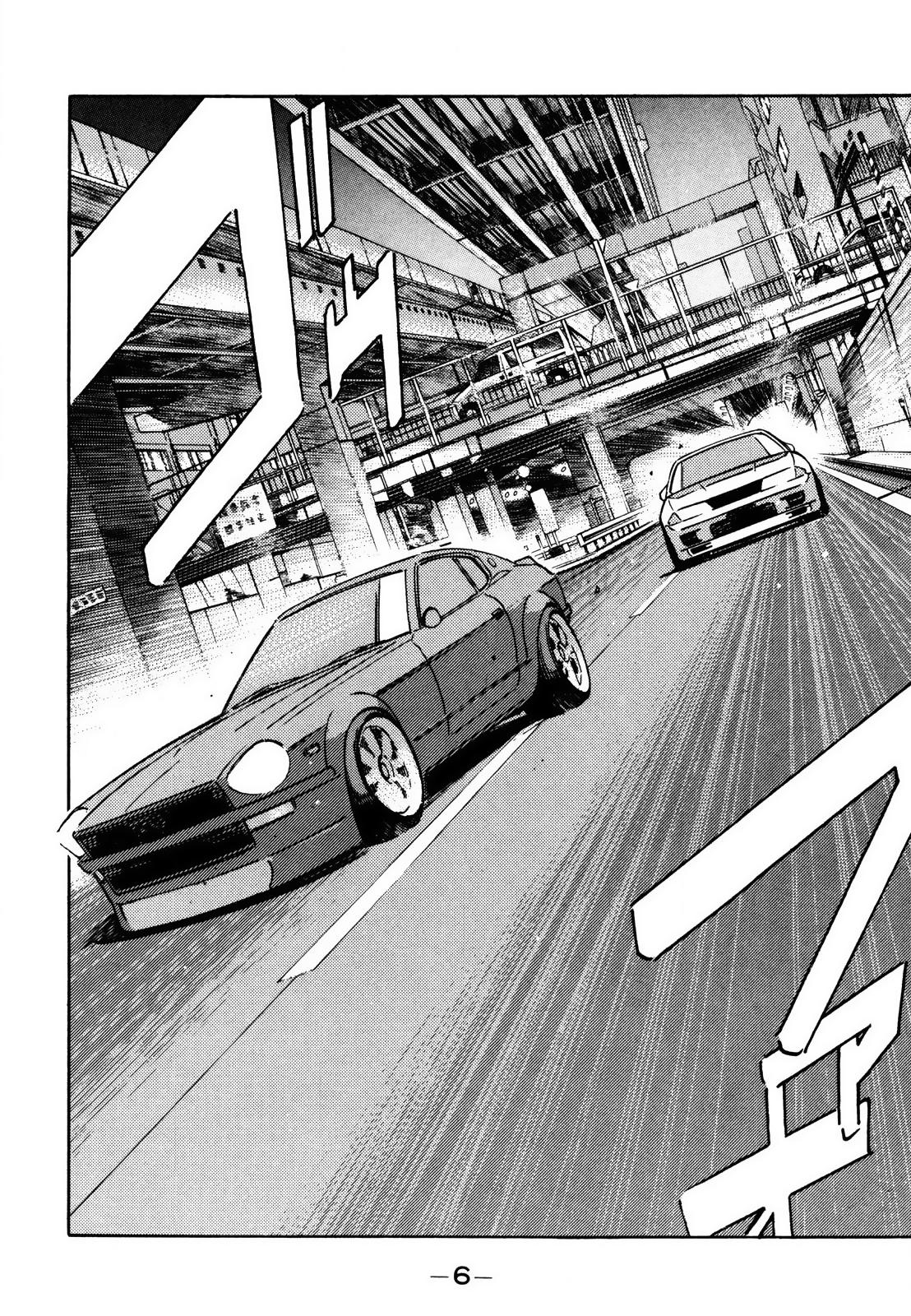 Wangan Midnight - episode 132 - 4