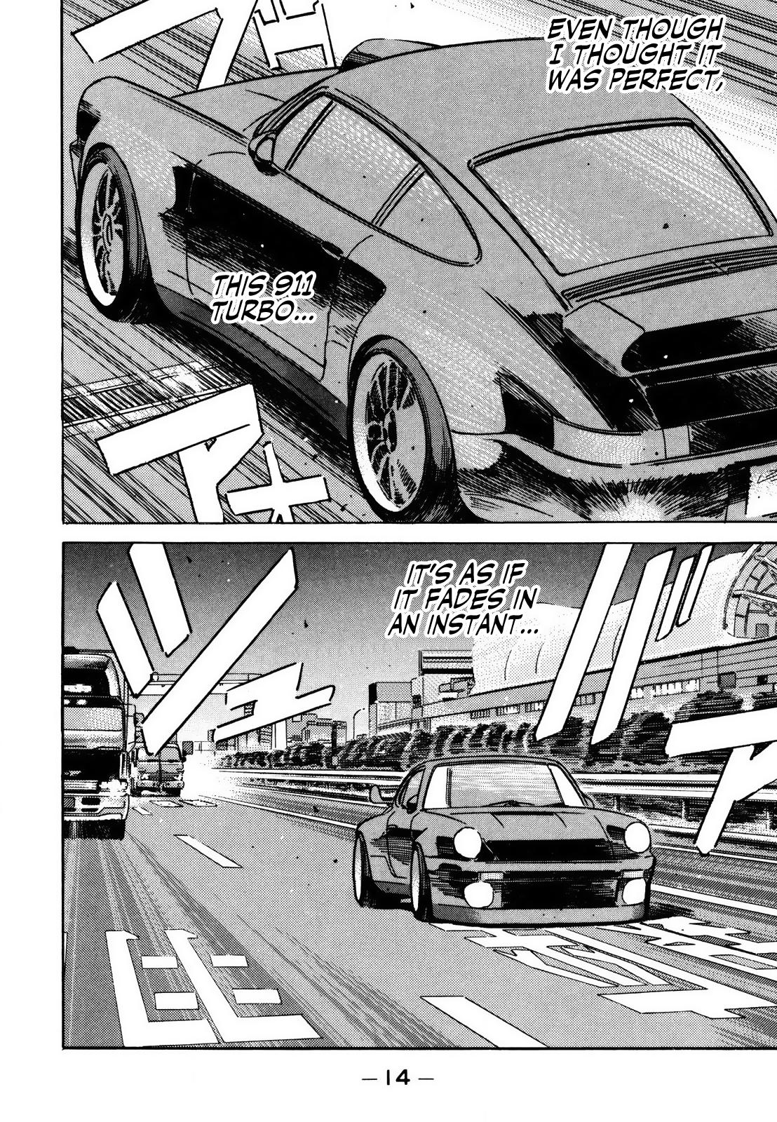 Wangan Midnight - episode 132 - 12