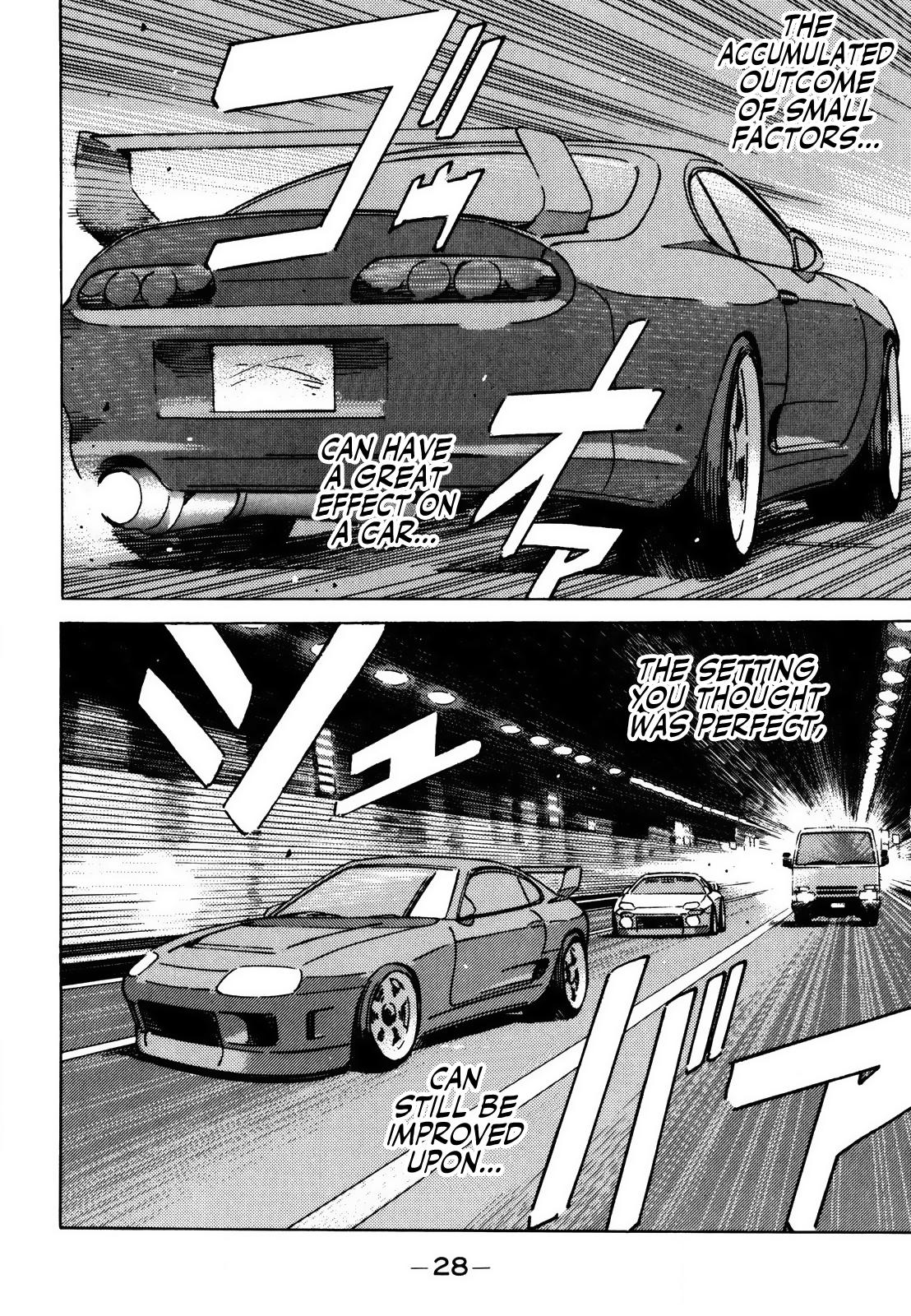 Wangan Midnight - episode 133 - 9