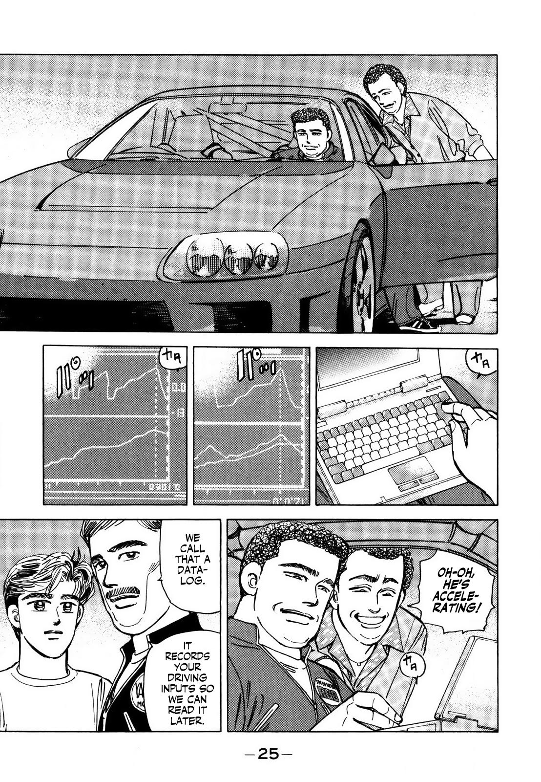 Wangan Midnight - episode 133 - 6