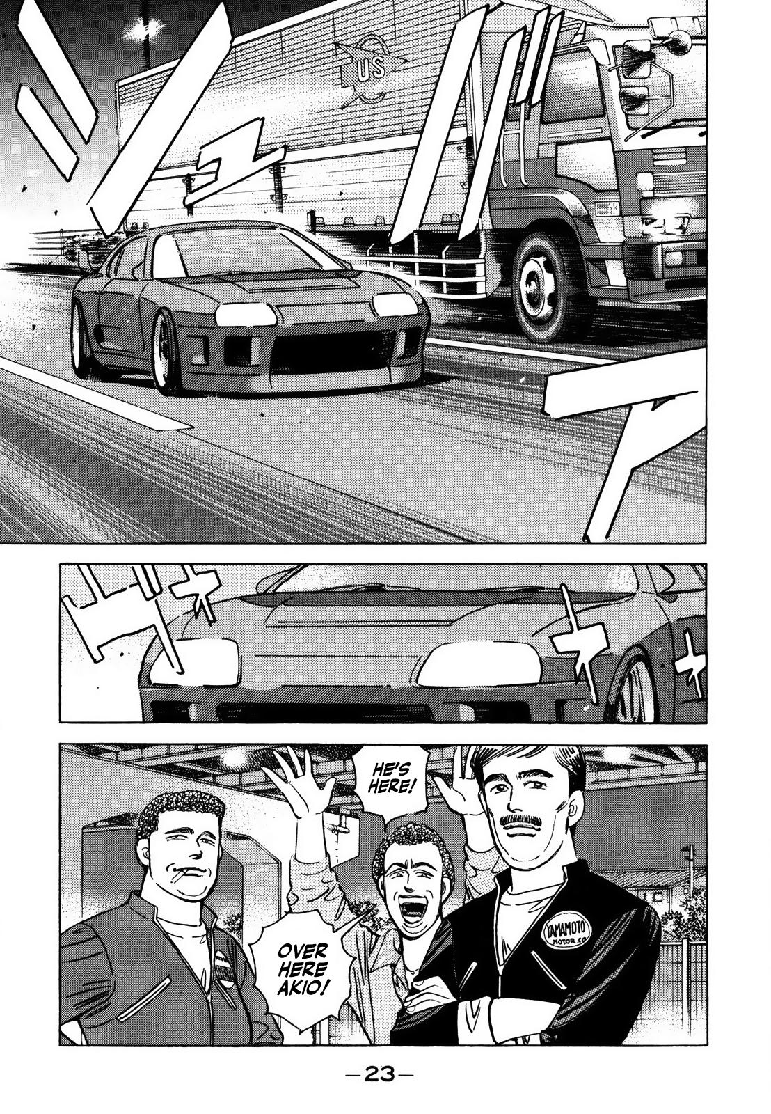 Wangan Midnight - episode 133 - 4