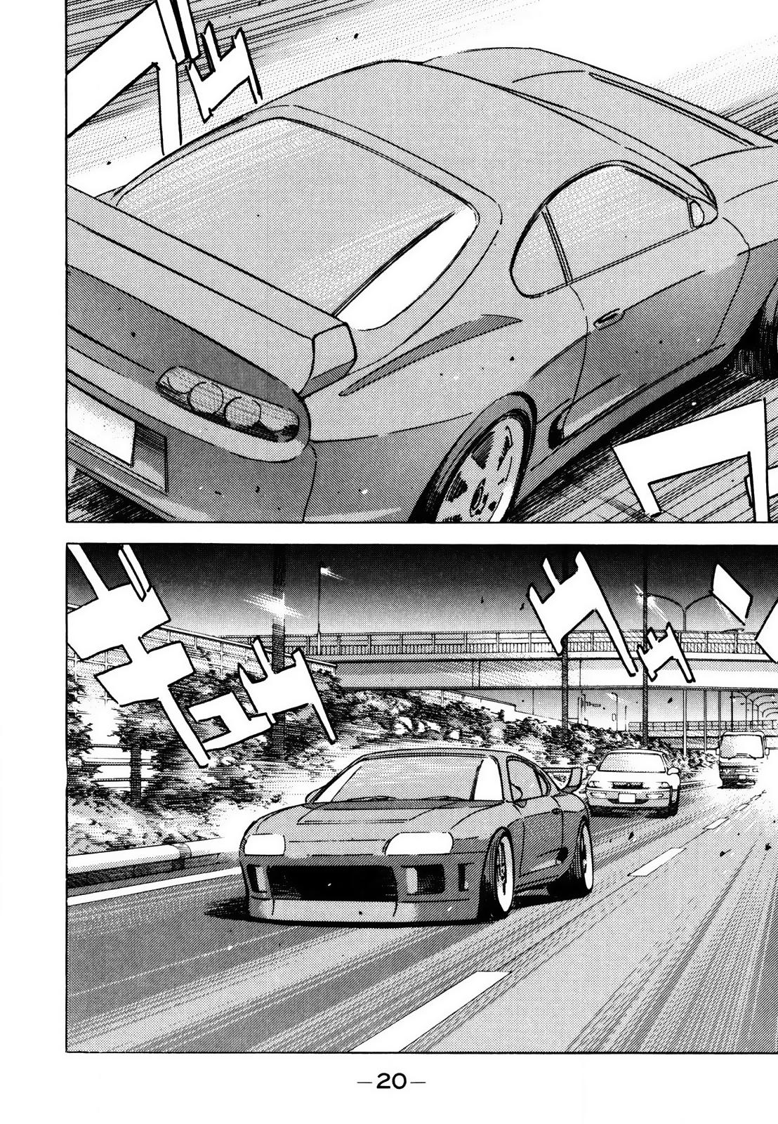 Wangan Midnight - episode 133 - 1