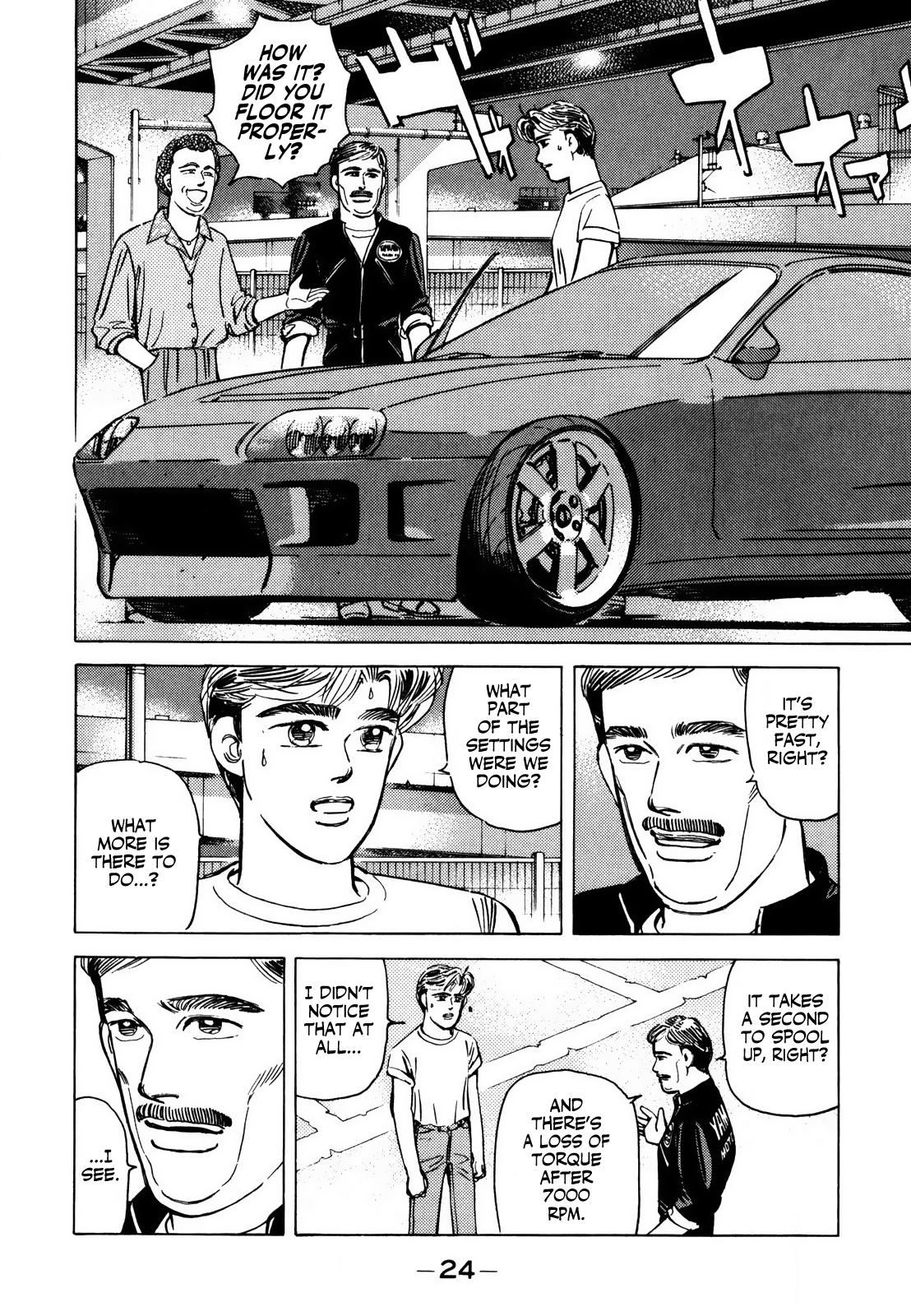 Wangan Midnight - episode 133 - 5