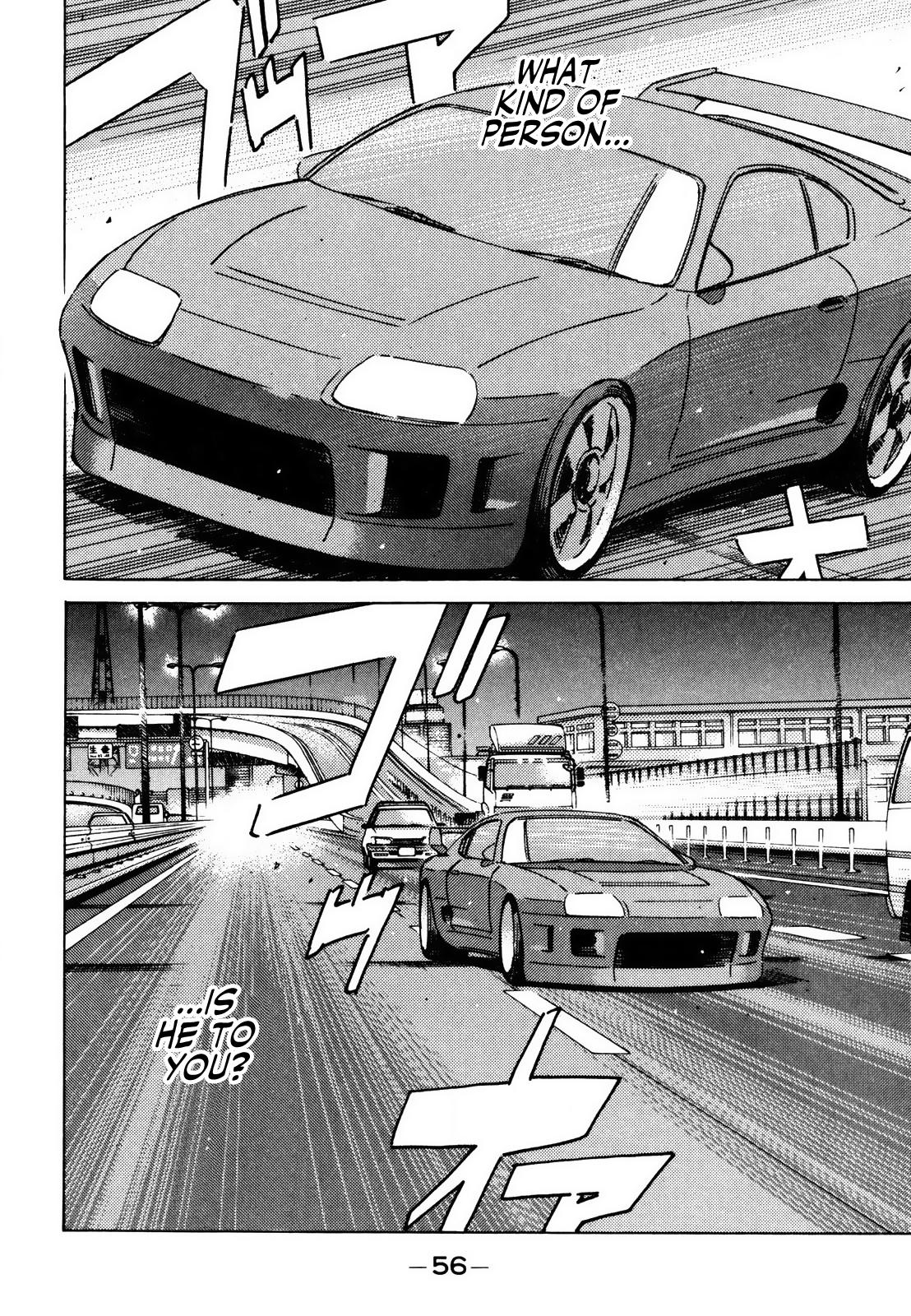 Wangan Midnight - episode 135 - 3