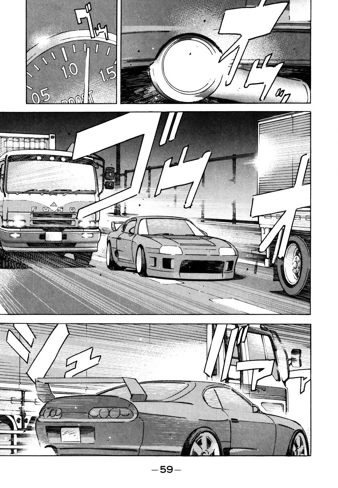 Wangan Midnight - episode 135 - 6