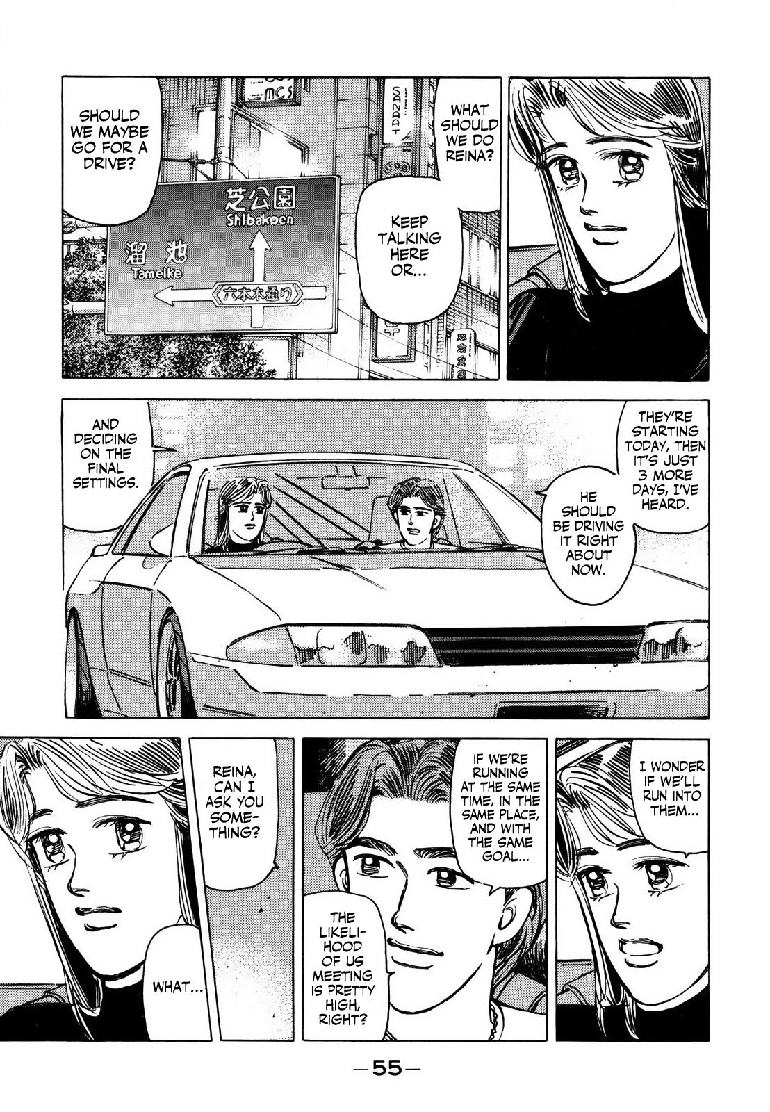 Wangan Midnight - episode 135 - 2