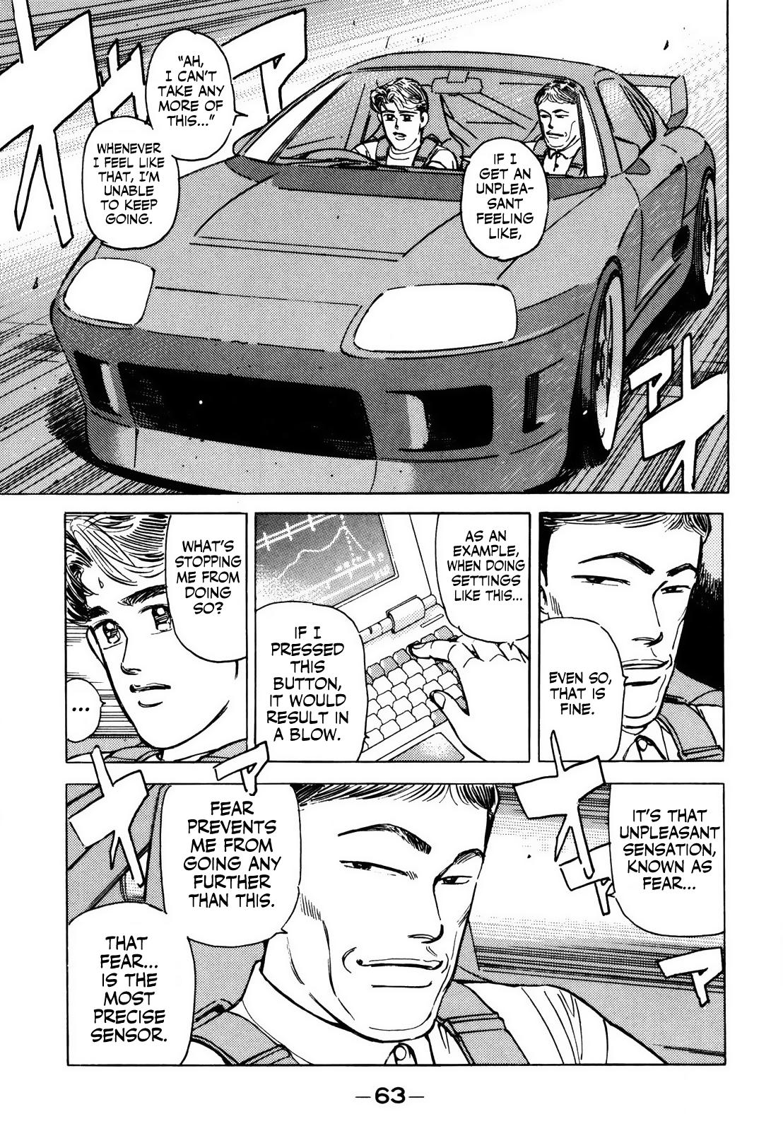 Wangan Midnight - episode 135 - 10