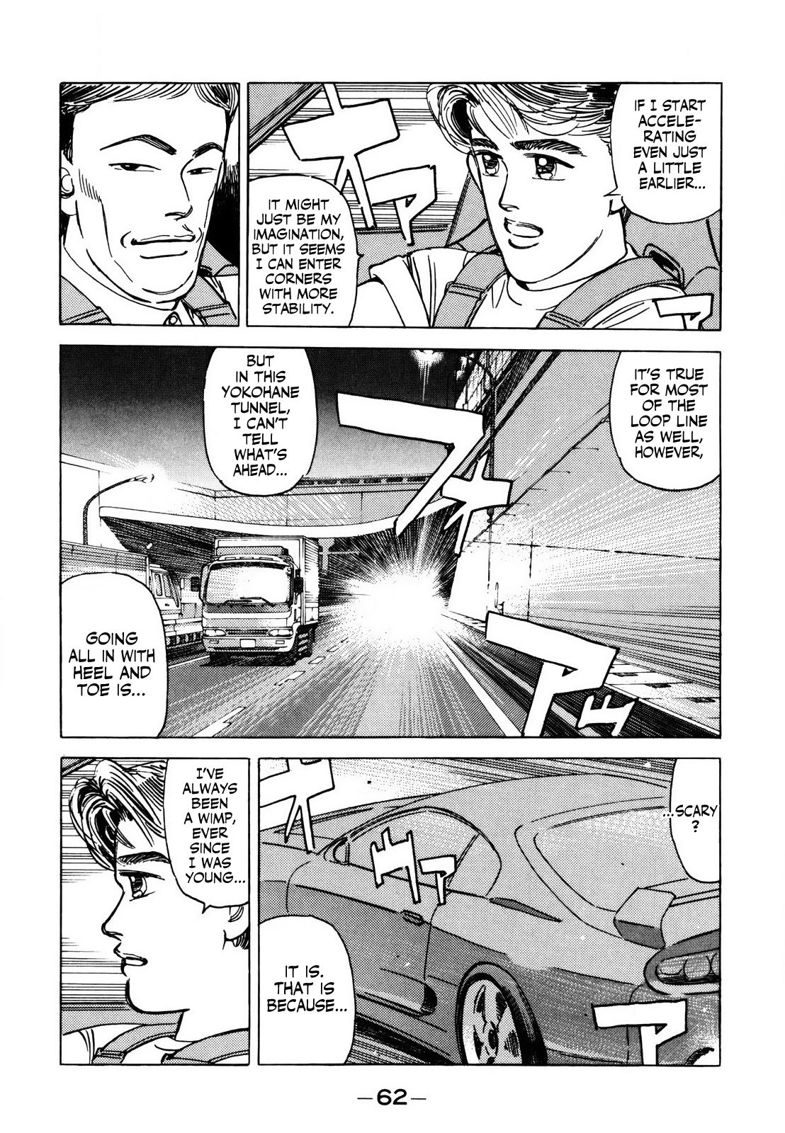 Wangan Midnight - episode 135 - 9