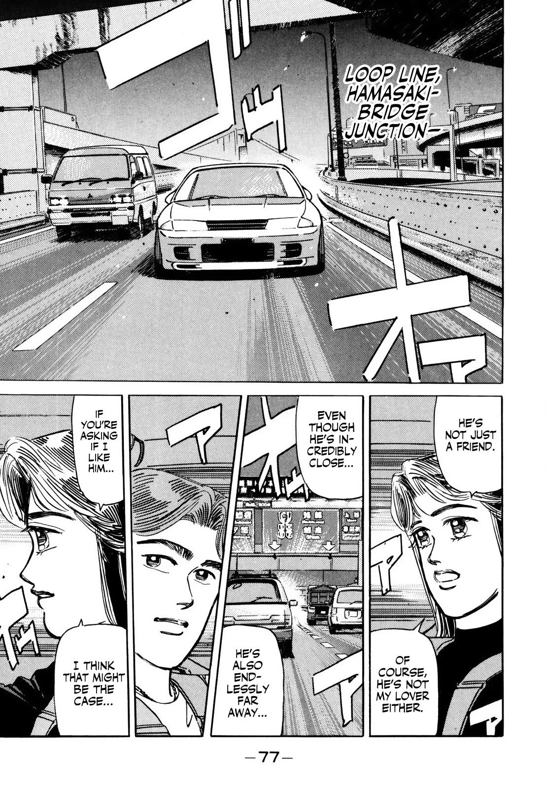 Wangan Midnight - episode 136 - 10