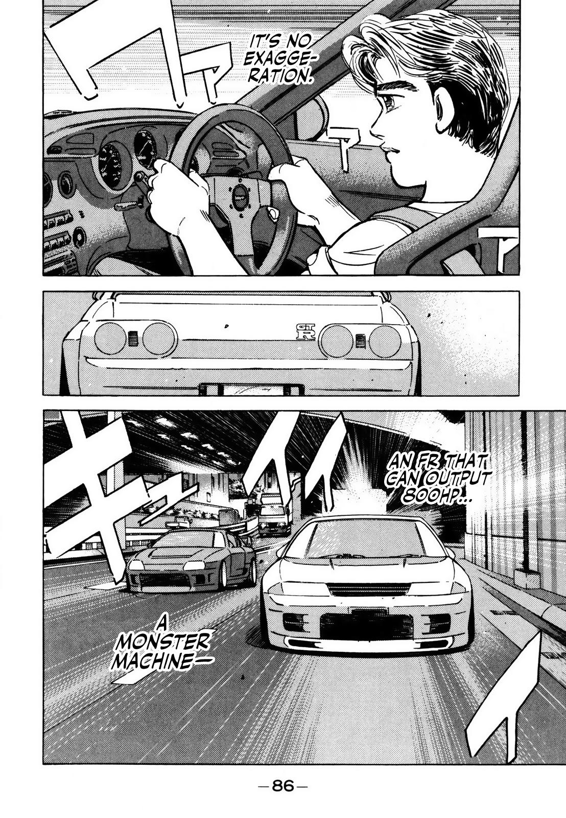 Wangan Midnight - episode 137 - 1