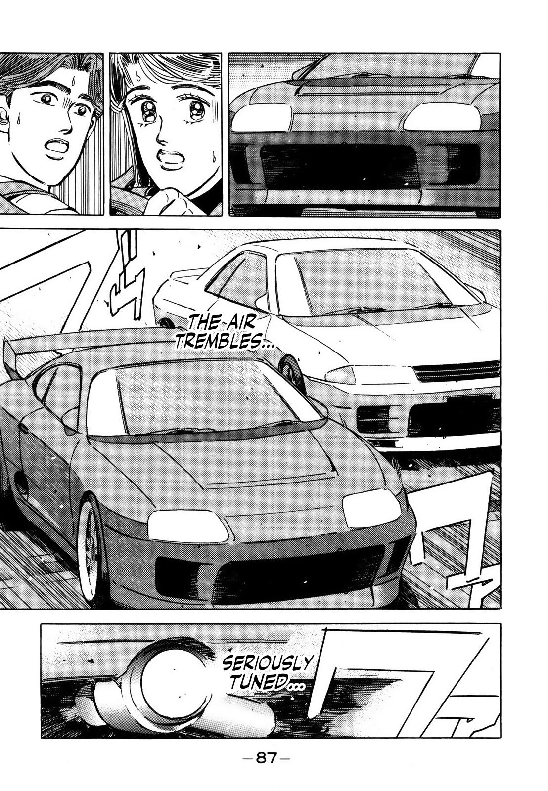 Wangan Midnight - episode 137 - 2