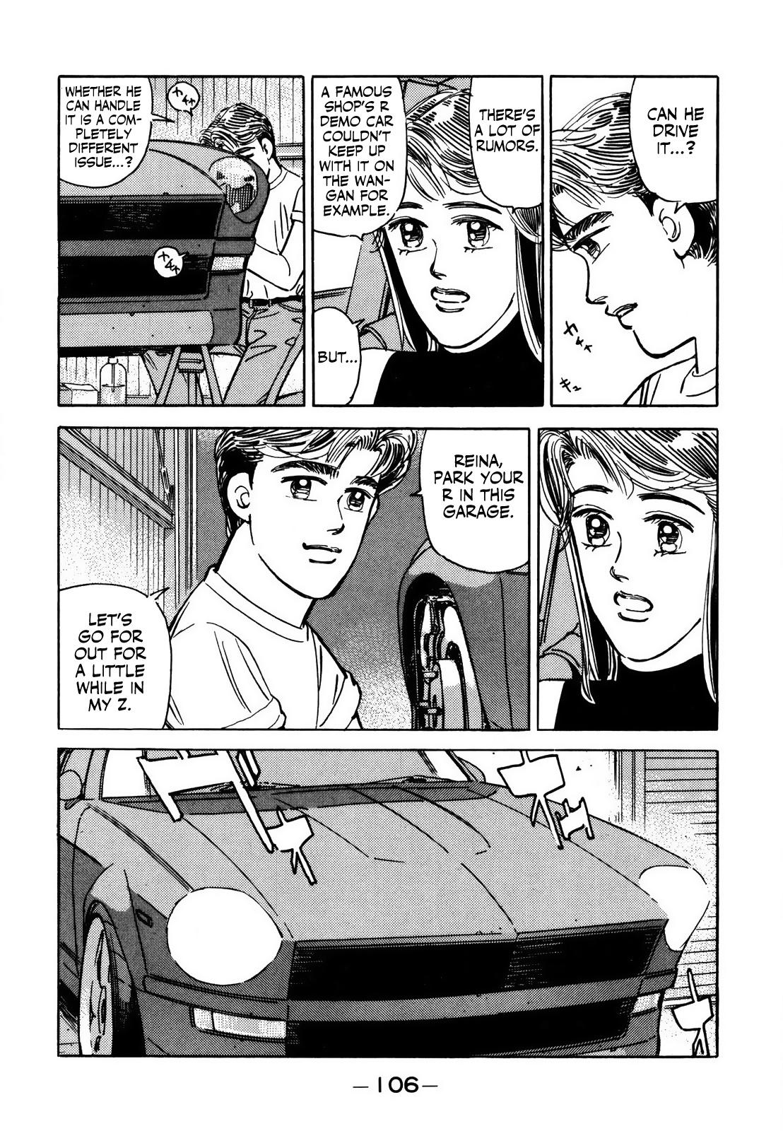 Wangan Midnight - episode 138 - 5