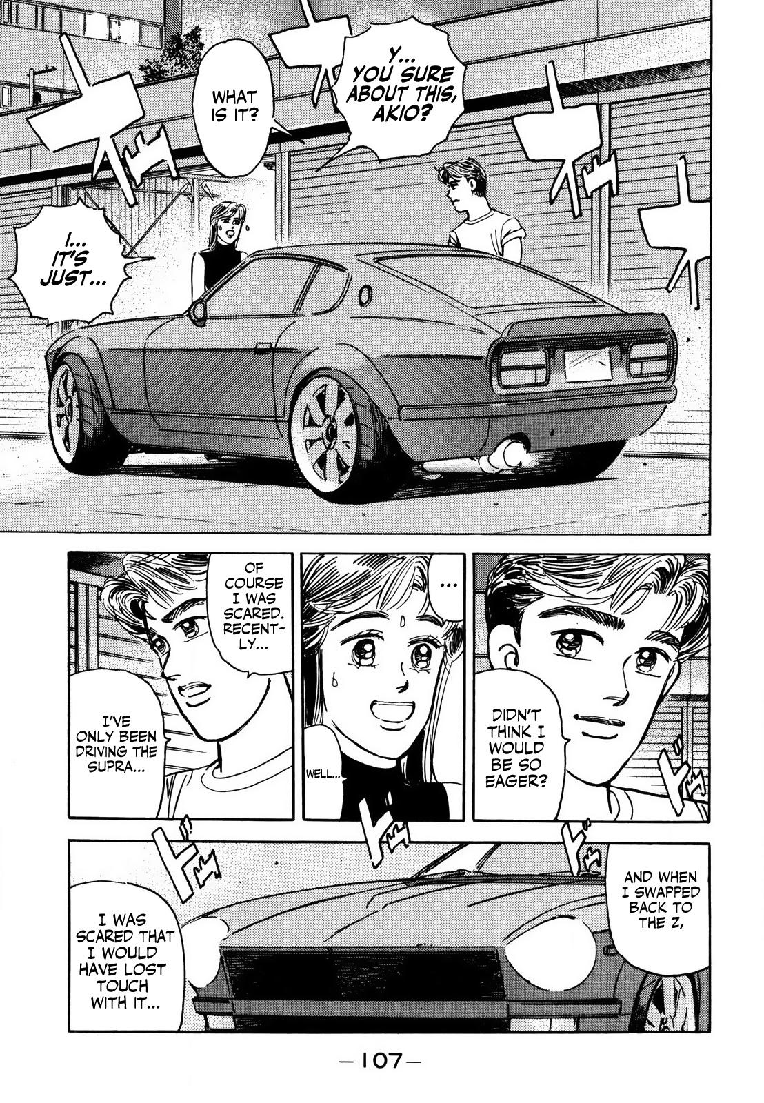 Wangan Midnight - episode 138 - 6