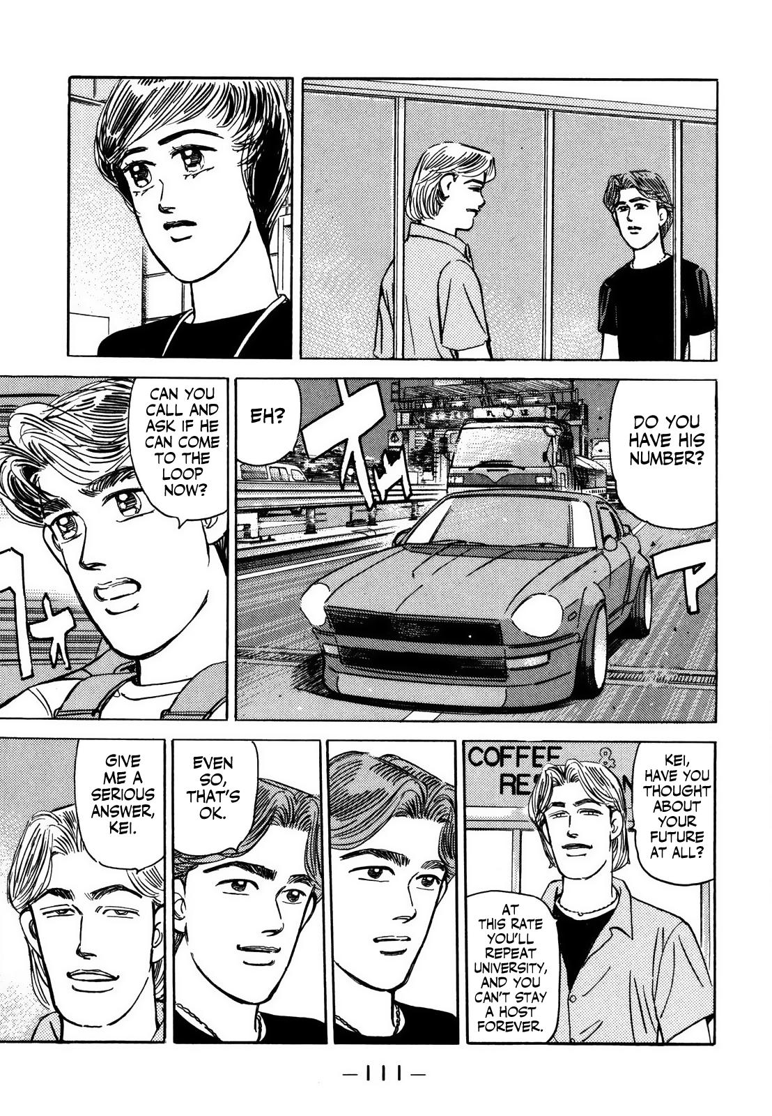 Wangan Midnight - episode 138 - 10