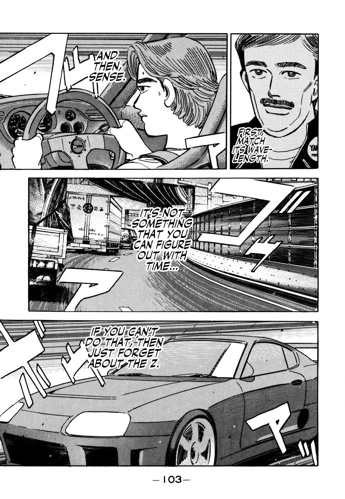 Wangan Midnight - episode 138 - 2