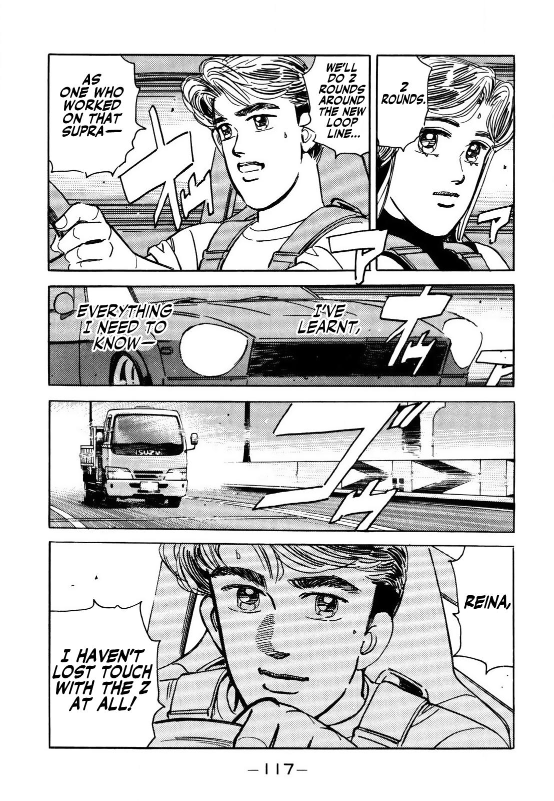 Wangan Midnight - episode 138 - 16