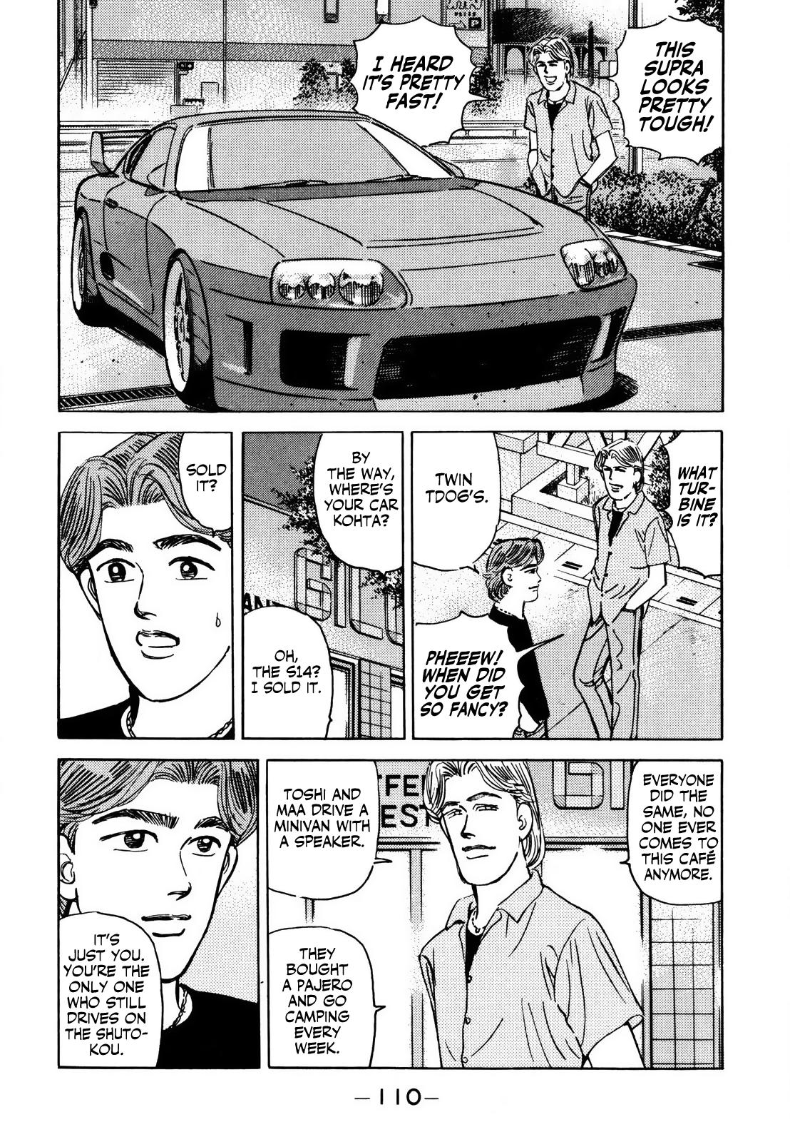 Wangan Midnight - episode 138 - 9