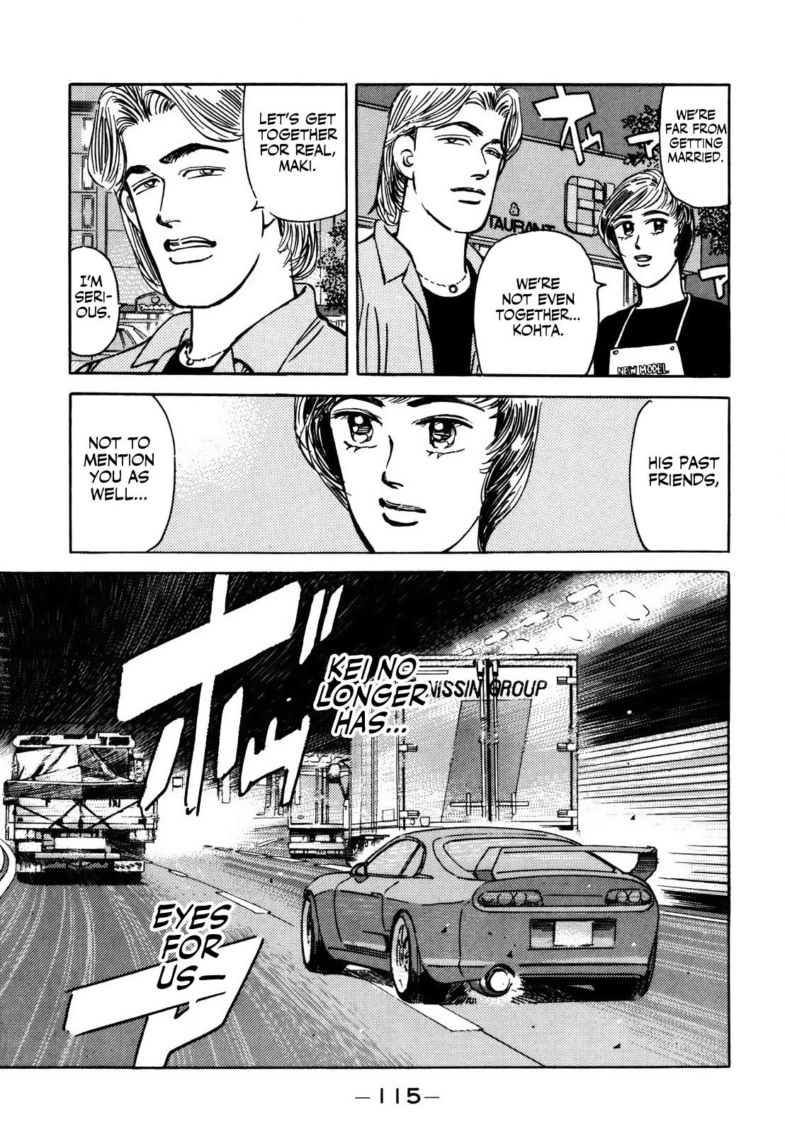 Wangan Midnight - episode 138 - 14