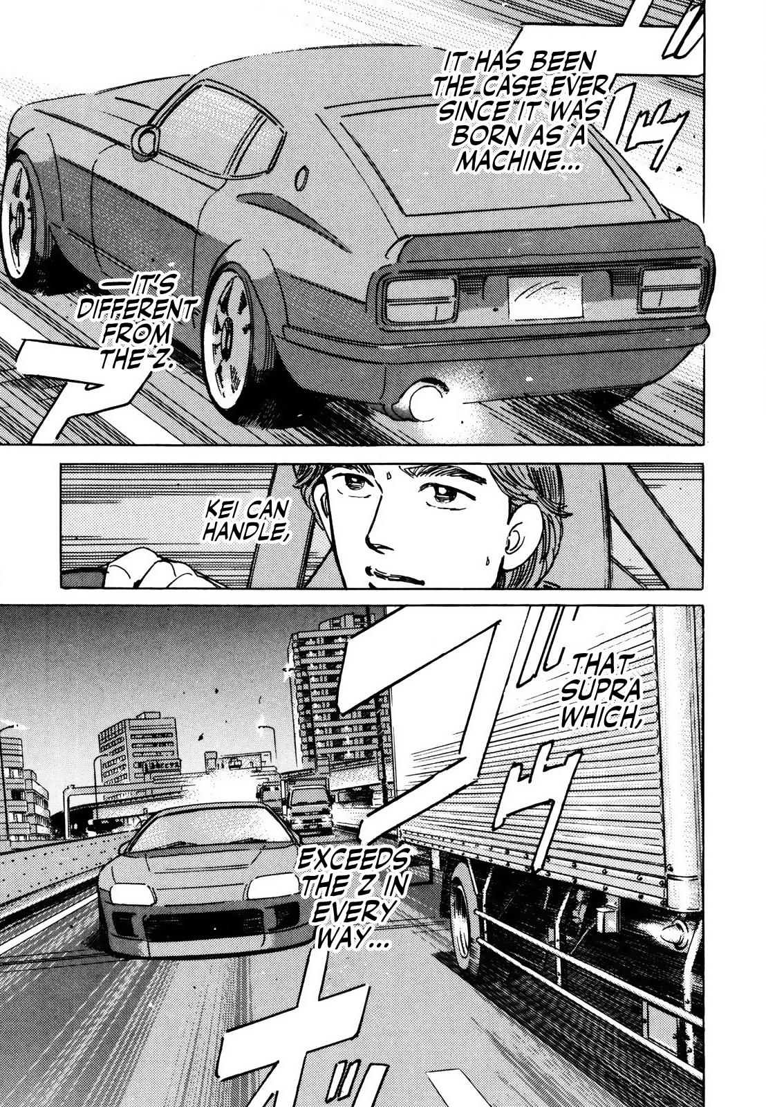 Wangan Midnight - episode 139 - 16